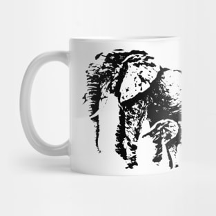 Elepant Mug